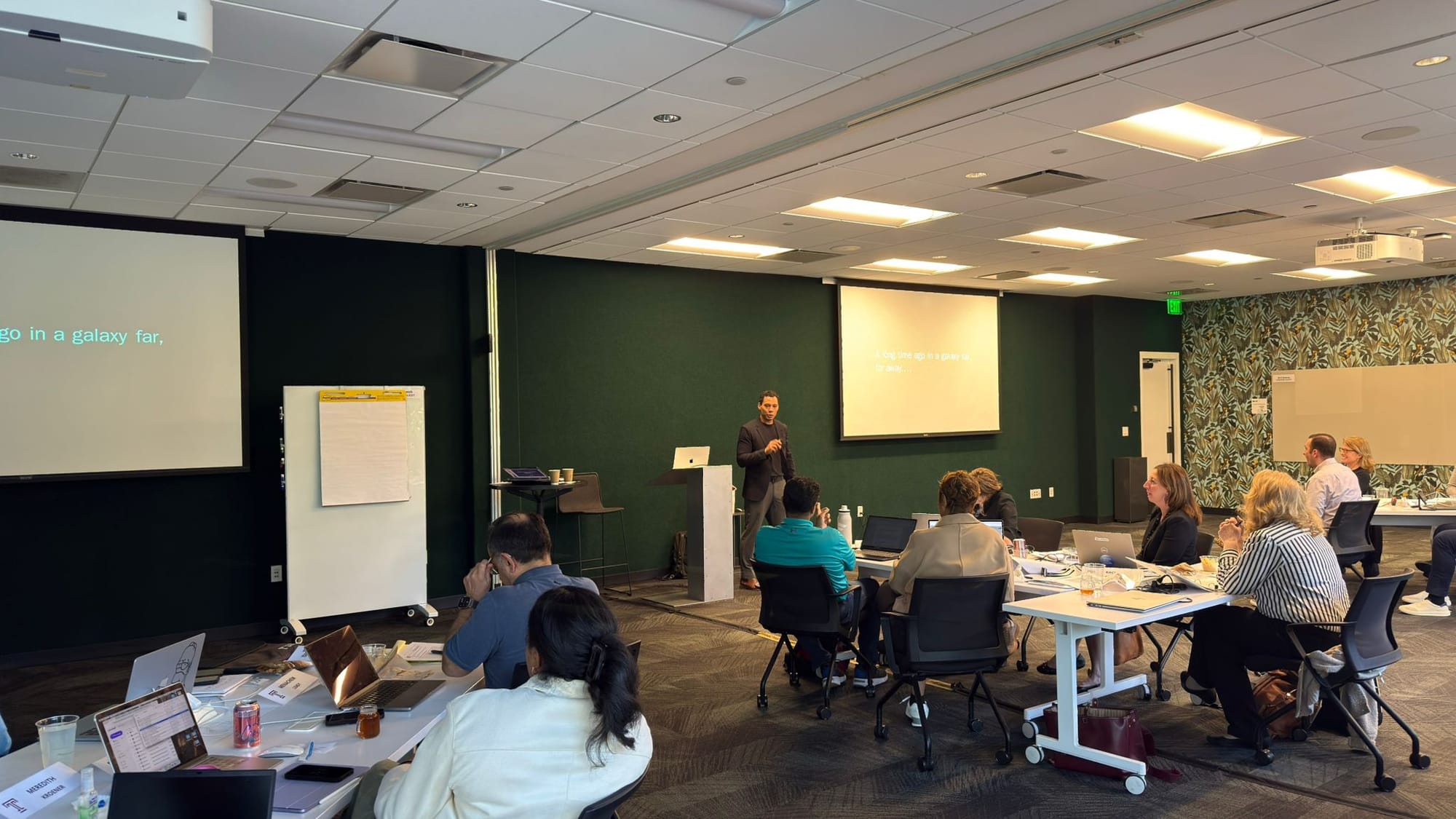 Speaking Engagements & Industry Recognition